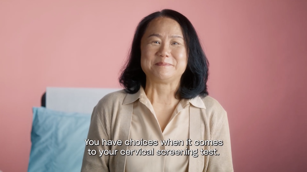 Leading health organisations join forces for Australian Government’s new campaign to boost cervical screening in underserved communities